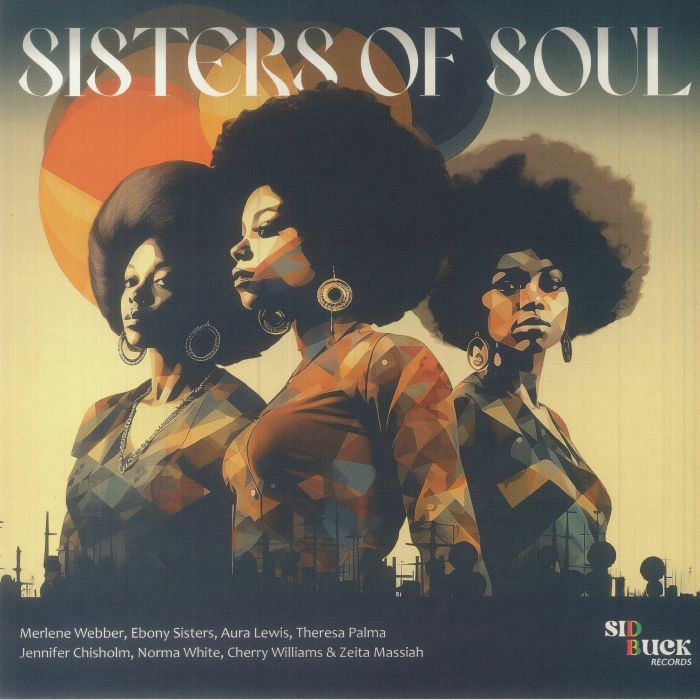 Various Artists Sisters Of Soul