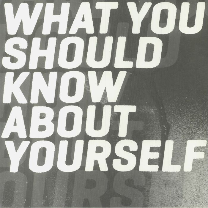Nx1 What You Should Know About Yourself