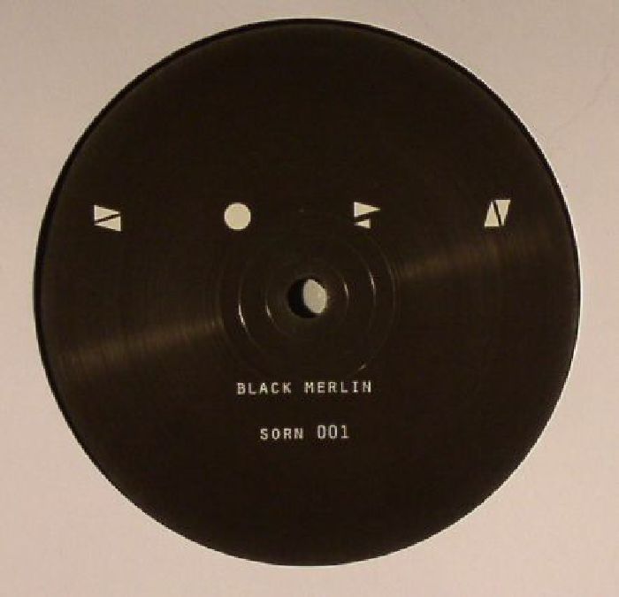 Black Merlin Tremblez Deviant EP