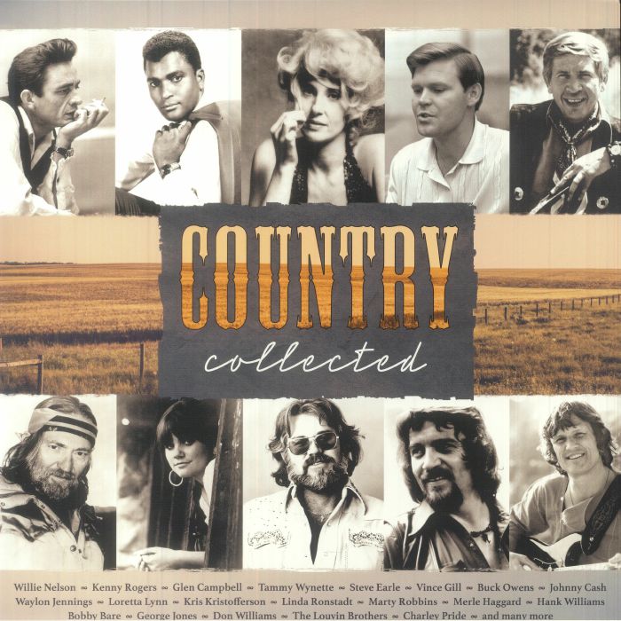 Various Artists Country Collected