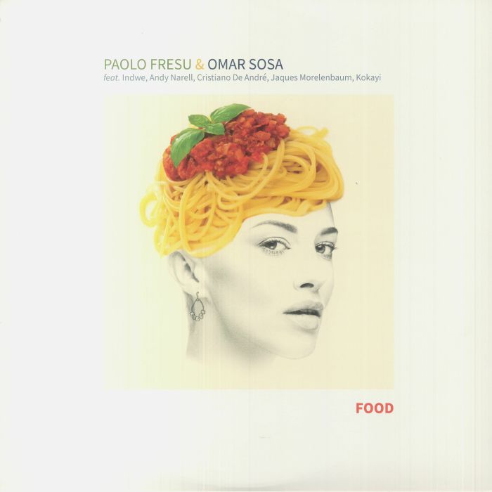 Paolo Fresu | Omar Sosa Food