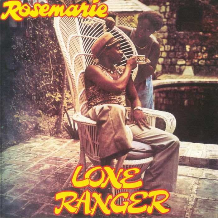 Lone Ranger Rosemarie