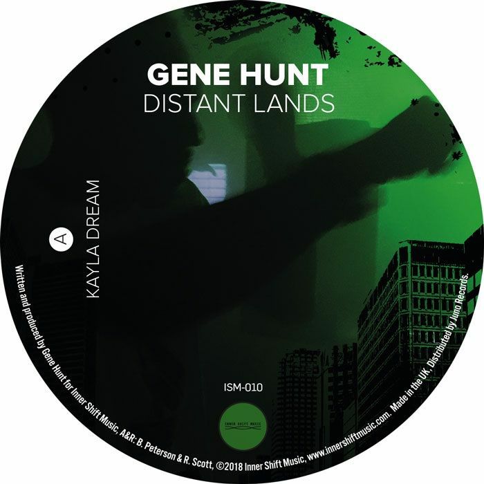 Gene Hunt Distant Lands