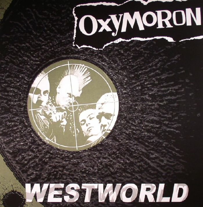 Oxymoron Westworld