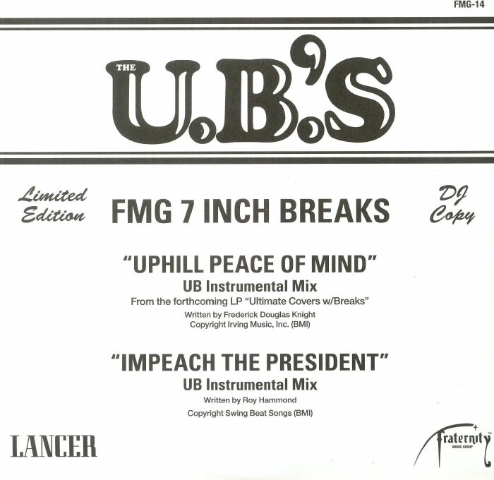 The Ubs Uphill Peace Of Mind