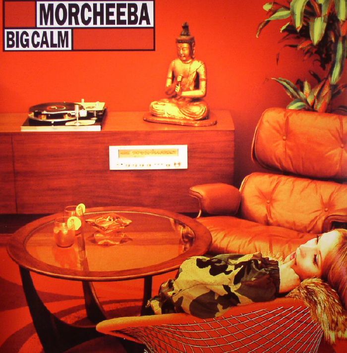 Morcheeba Big Calm (reissue)