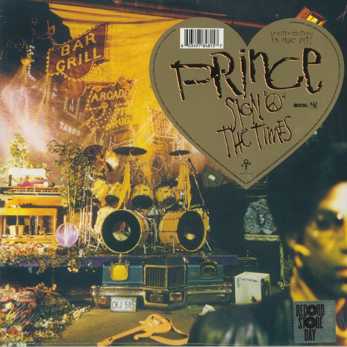 Prince Sign O The Times (Record Store Day 2020)
