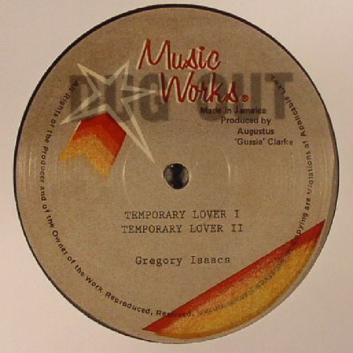 Gregory Isaacs Temporary Lover