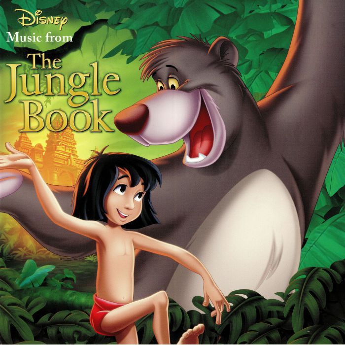 Various Artists Music From The Jungle Book (Soundtrack)