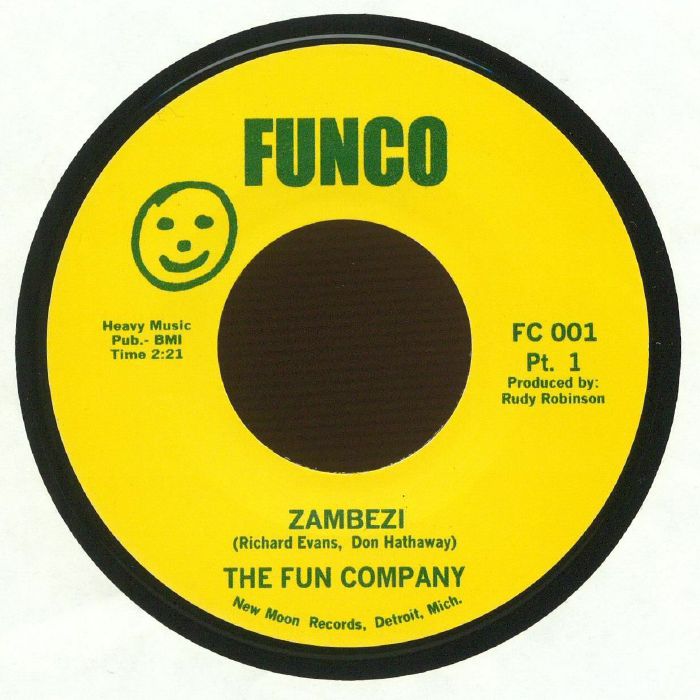 Fun Company Vinyl