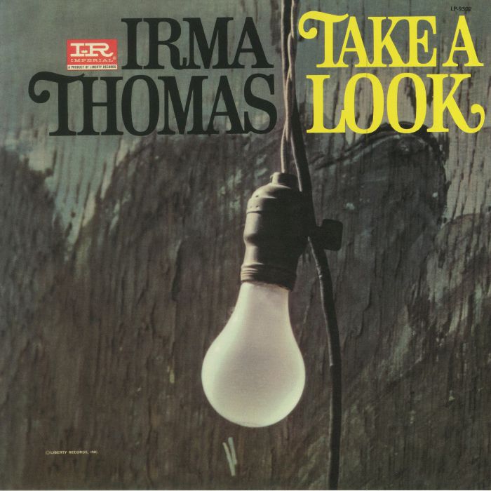 Irma Thomas Take A Look (reissue)