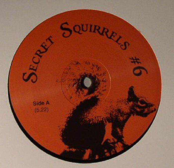 Secret Squirrel Secret Squirrels  6