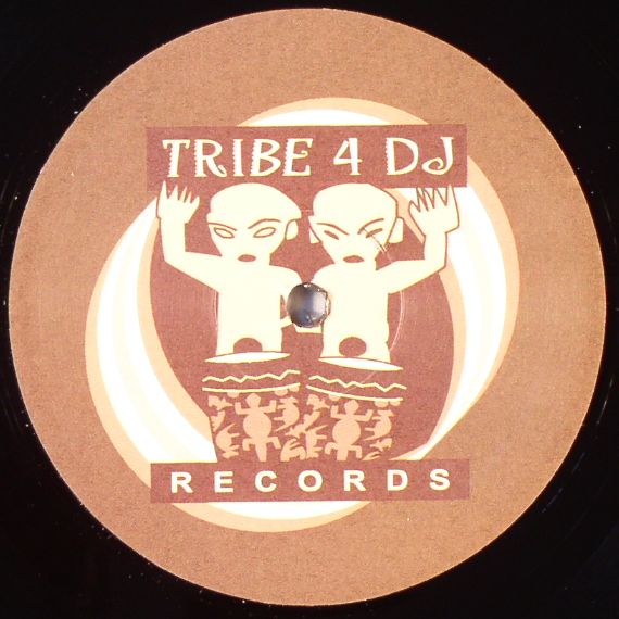 Tribe 4 Dj Vinyl