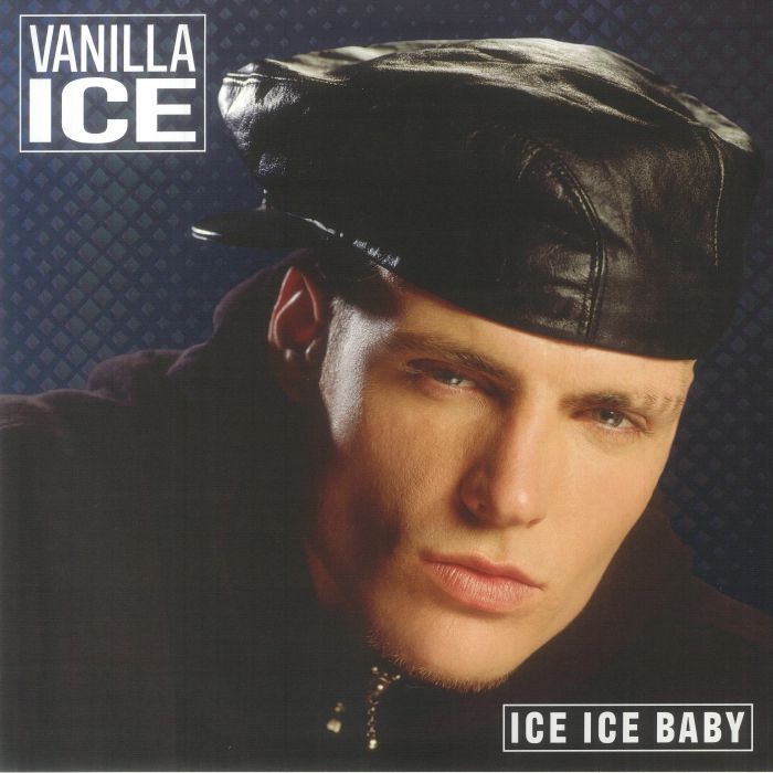 Vanilla Ice Vinyl