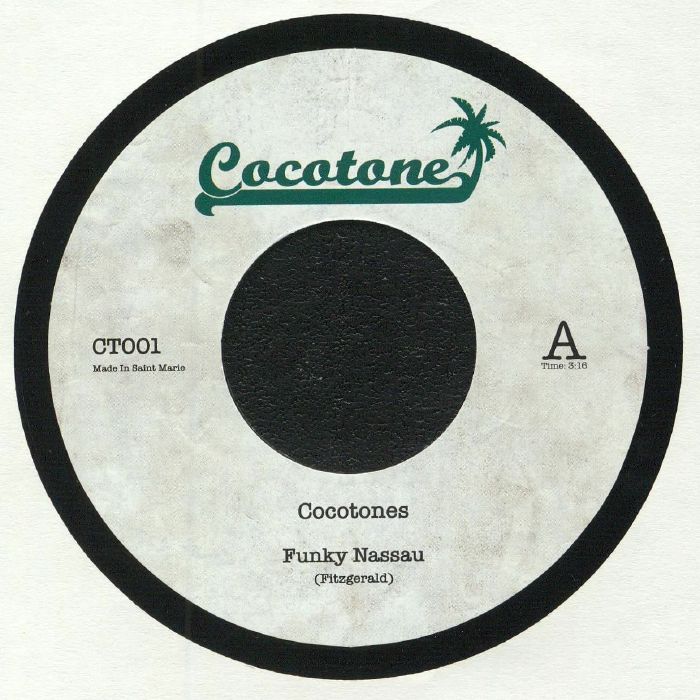 Cocotones Saint Marie Vinyl