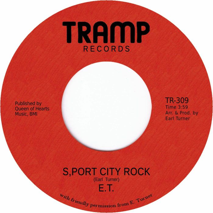 Earl Turner Sport City Rock