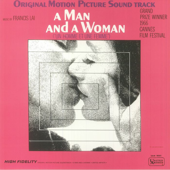 Francis Lai A Man and A Woman (Soundtrack)
