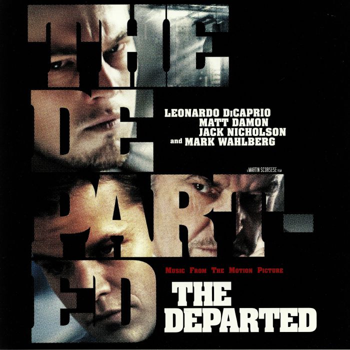 Various Artists The Departed (Soundtrack)