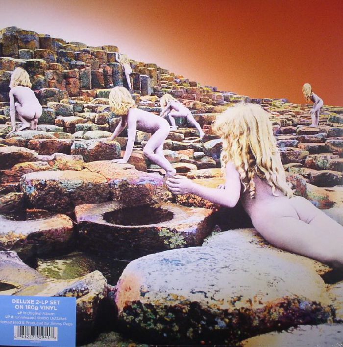 Led Zeppelin Houses Of The Holy (Deluxe Edition) (remastered)