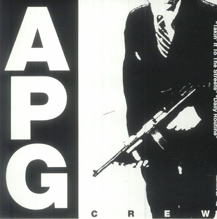 Apg Crew Takin It To The Streets