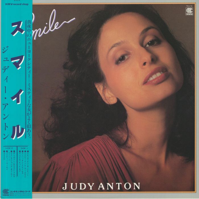 Judy Anton Vinyl