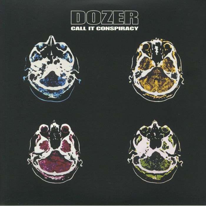 Dozer – Call It Conspiracy vinyl cover