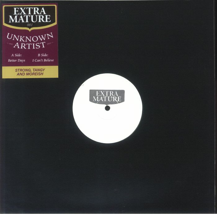 Extra Mature Vinyl