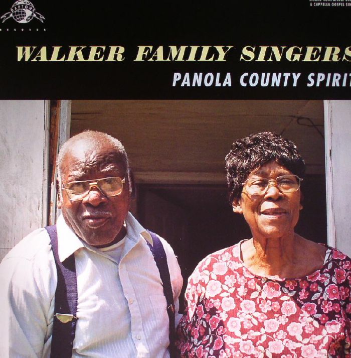 Walker Family Singers Panola County Spirit
