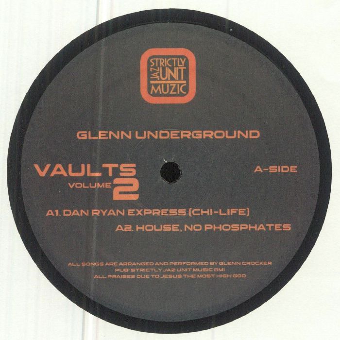 Glen Underground Vaults Vol 2