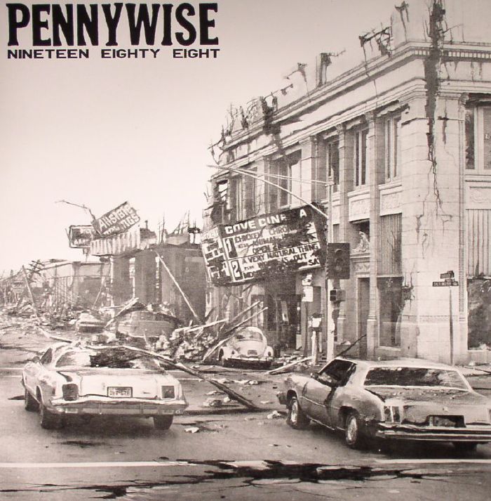 Pennywise Nineteen Eighty Eight