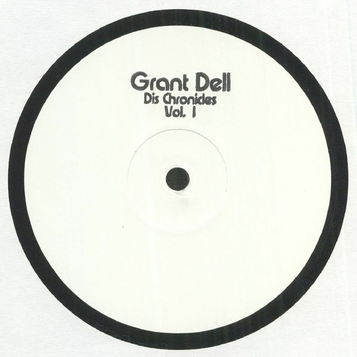 Grant Dell Dis Chronicles Vol 1