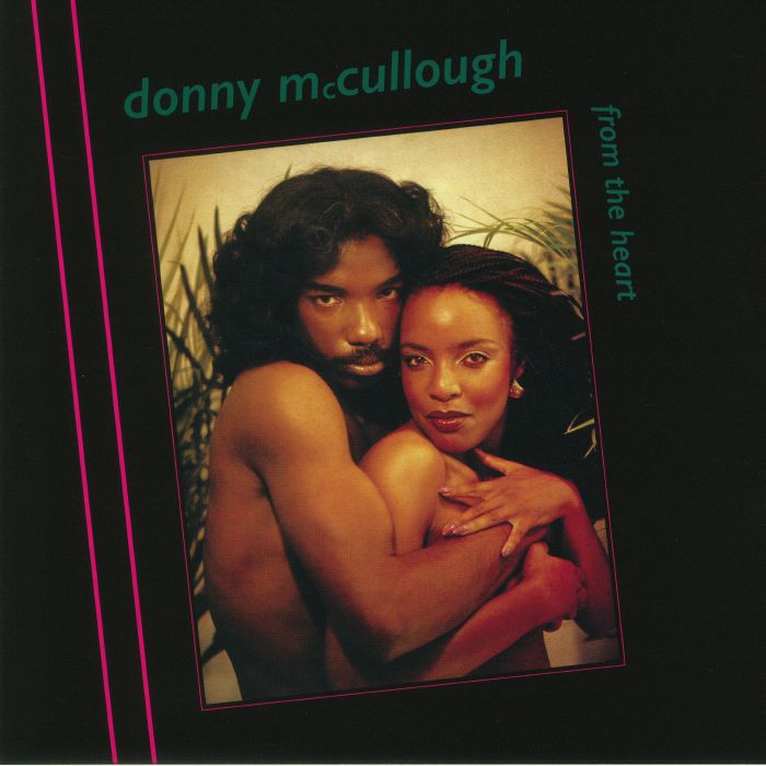 Donny Mccullough From The Heart (reissue)