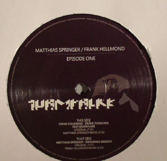 Matthias Springer | Frank Hellmond Episiode One