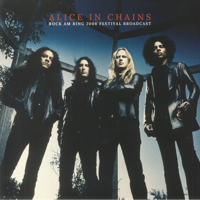 Alice In Chains Rock Am Ring: 2006 Festival Broadcast