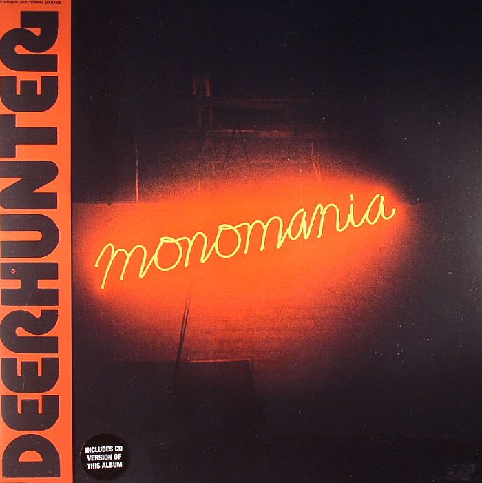 Deerhunter Monomania