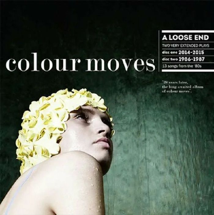 Colour Moves Vinyl