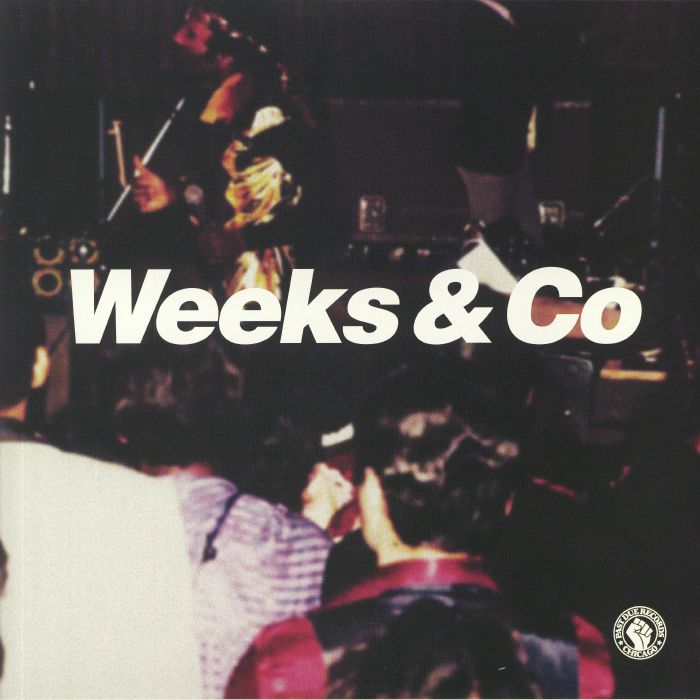 Weeks & Co Vinyl