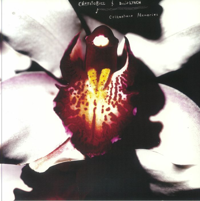 Chrystabell | David Lynch – Cellophane Memories vinyl cover