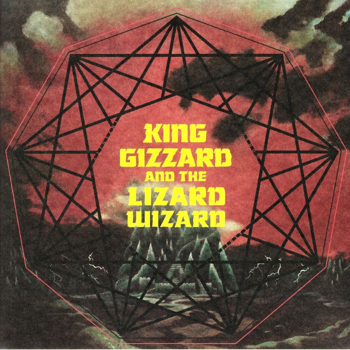 King Gizzard and The Lizard Wizard Nonagon Infinity (Love Record Stores 2020)