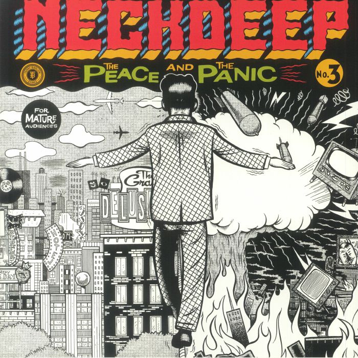 Neck Deep The Peace and The Panic