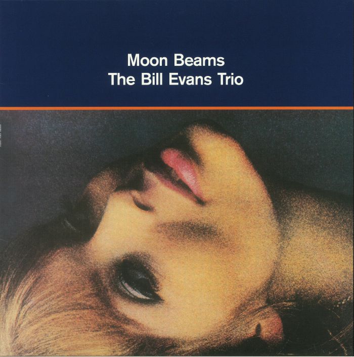 Bill Evans Trio Moon Beams (reissue)