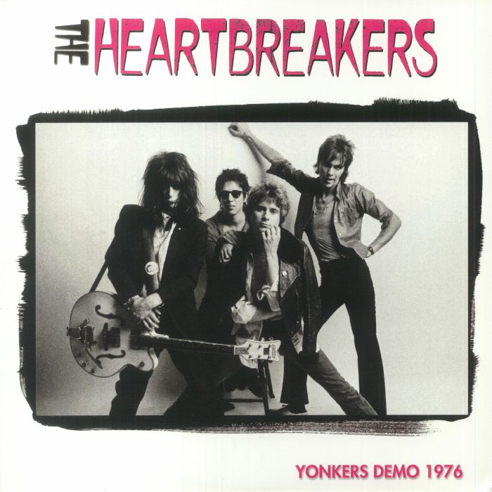 Johnny Thunders and The Heartbreakers Yonkers Demo 1986
