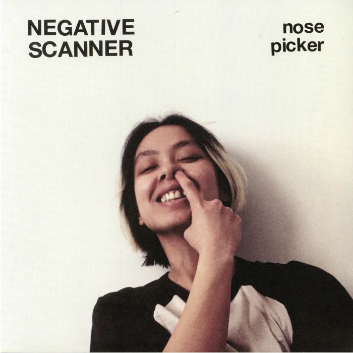 Negative Scanner – Nose Picker vinyl cover