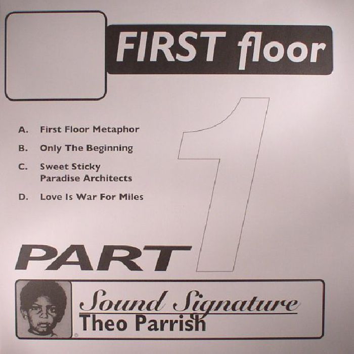 Theo Parrish First Floor Part 1