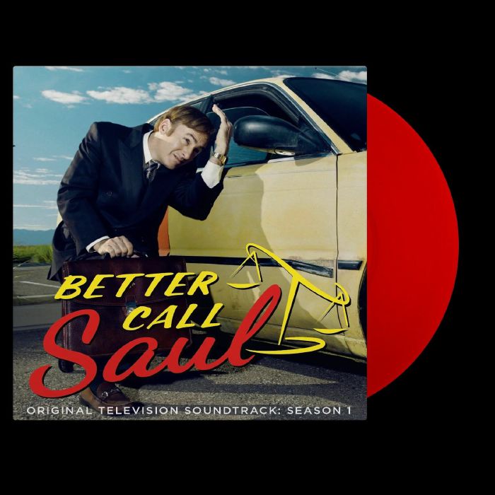 Various Artists Better Call Saul: Season 1 (Soundtrack)