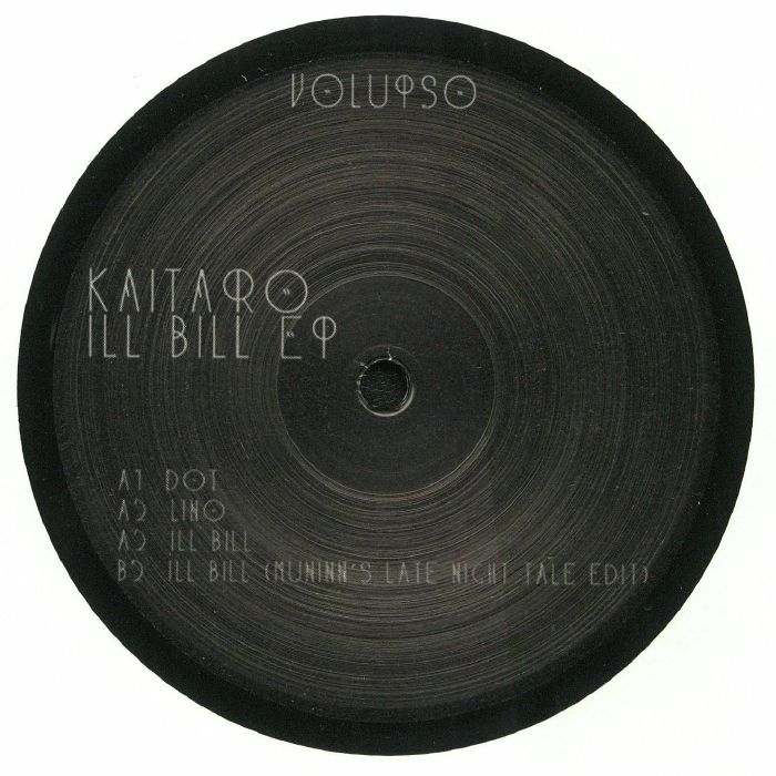 Kaitaro Ill Bill EP