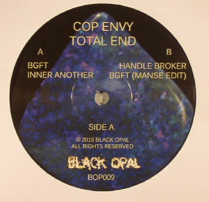 Cop Envy Total End