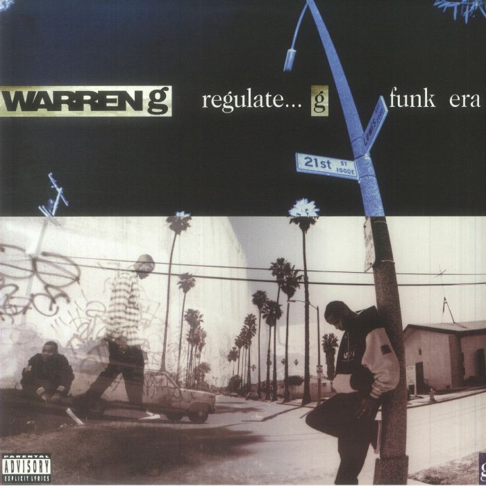 Warren G Regulate G Funk Era