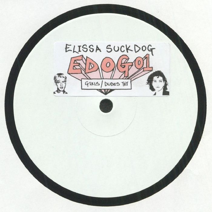 Elissa Suckdog EDOG 01
