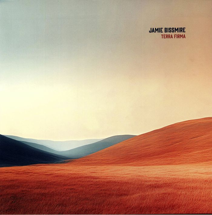 Jamie Bissmire – Terra Firma vinyl cover